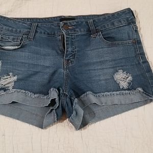 Women's denim shorts 9/29